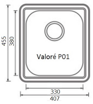 Valoré P01