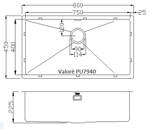 Valoré PU7940